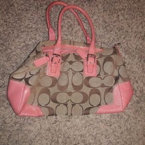 Coach purse